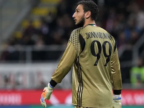 GĐTT của AC Milan nói 'chắc như bắp' về tương lai của Donnarumma
