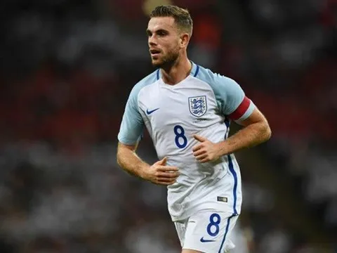 Henderson nghĩ gì khi bị Kane "cướp" mất băng đội trưởng tuyển Anh?
