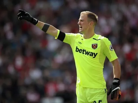 Joe Hart bị CĐV nhà "troll' không thương tiếc trong ngày sinh nhật