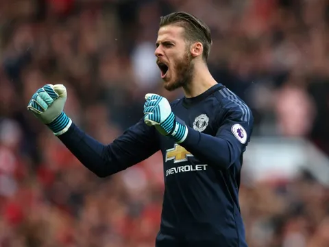 De Gea đã ra quyết định giữa Real và Man Utd?