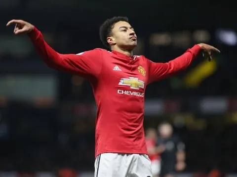 Hãy trao ngay áo số 10 cho Jesse Lingard!
