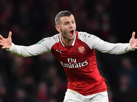 Jack Wilshere tìm được bến đỗ mới lí tưởng