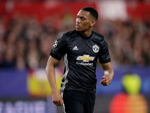 Lộ điều khoản bí mật Man United cài vào hợp đồng bán Martial