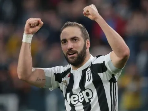 NÓNG: Higuain đã xác nhận chuyển đến AC Milan, chỉ chờ kiểm tra y tế