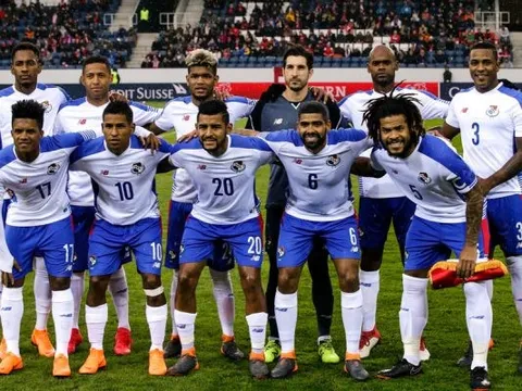 Bảng G, World Cup 2018: Panama - 'ra ngõ gặp núi'