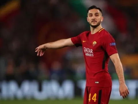 Kostas Manolas gửi lời cầu xin tới Manchester United