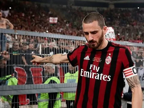 Với Bonucci, Man Utd sẽ có mảnh ghép hoàn hảo?