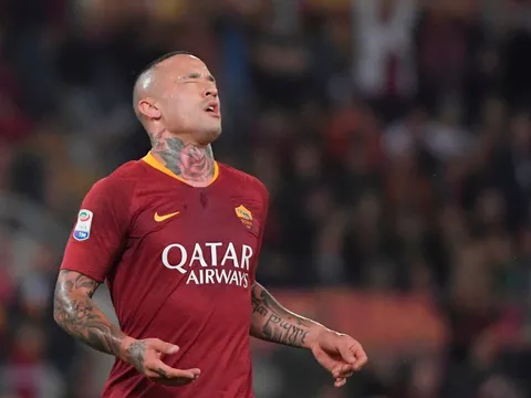 HLV Roberto Martinez giải thích lý do loại Nainggolan khỏi đội hình tuyển Bỉ