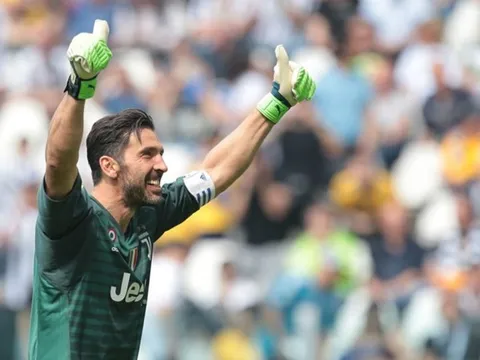 NÓNG: Buffon chính thức ra mắt PSG vào thứ hai