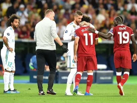 Ai Cập trấn an người hâm mộ về chấn thương của Salah