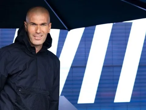 Zidane lần đầu lên tiếng sau quyết định rời Real Madrid