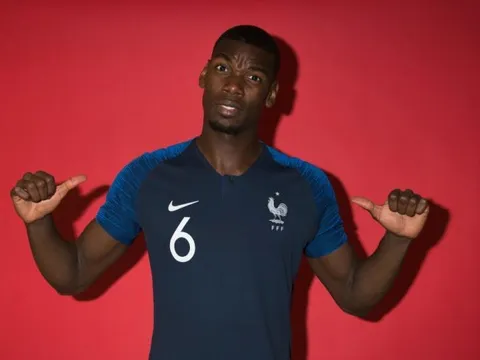 "Mourinho góp công lớn giúp Pogba tỏa sáng"