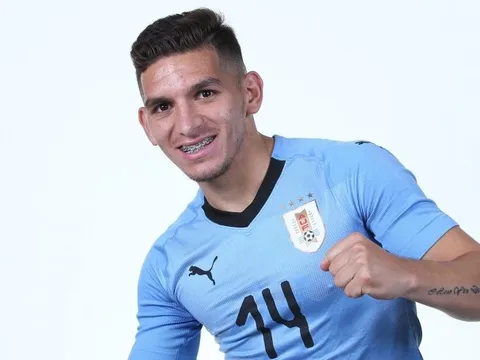 NÓNG: Lucas Torreira phá vỡ sự im lặng về việc chuyển đến Arsenal