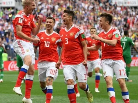 Top 5 cuộc chạy đua tốc độ đáng nể tại World Cup 2018