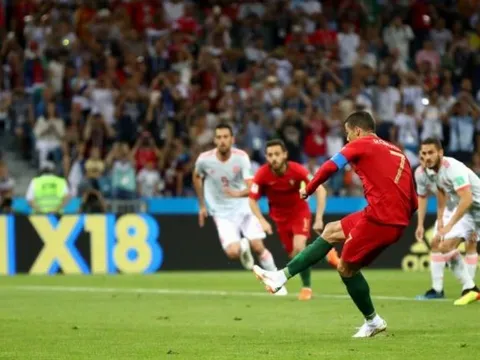Có người thách thức Ronaldo phá vỡ kỉ lục của mình