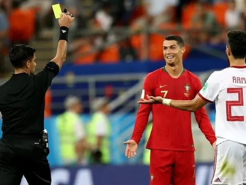 VAR đã làm giảm cơ hội vô địch của Bồ Đào Nha trong 120 giây ra sao?