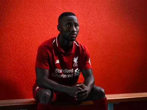Vì sao Naby Keita là bản hợp đồng phù hợp với Liverpool?