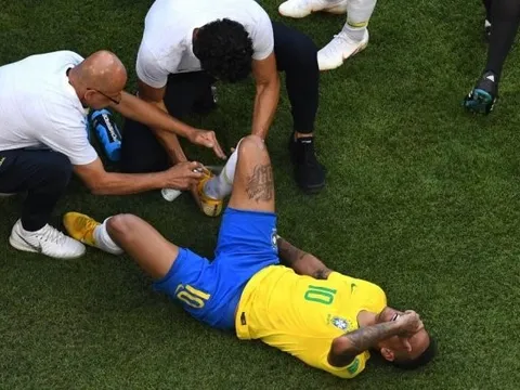 HLV Tite nói gì về Neymar sau thất bại?