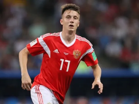 NÓNG: Chelsea có nguy cơ mất Golovin vào tay đối thủ 'không ngờ tới'