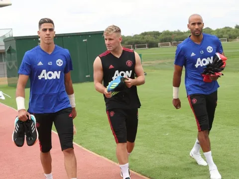 Sao Man Utd "mê hoặc" Mourinho khi phá vỡ các bài kiểm tra thể lực