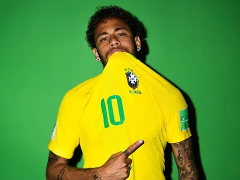 Cầu thủ nào dự World Cup đại diện cho nhiều thương hiệu nhất thế giới?