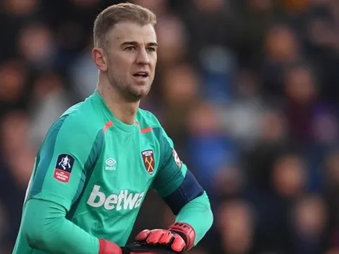 Vừa bán xong Joe Hart, Manchester City lập tức gọi anh là 'huyền thoại vĩnh cửu'