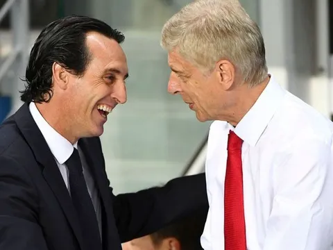 Ghế HLV Arsenal: Bất ngờ ứng viên Unai Emery