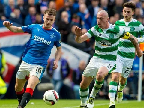 Ghét Celtic, các cầu thủ Rangers bị cấm mặc đồ xanh