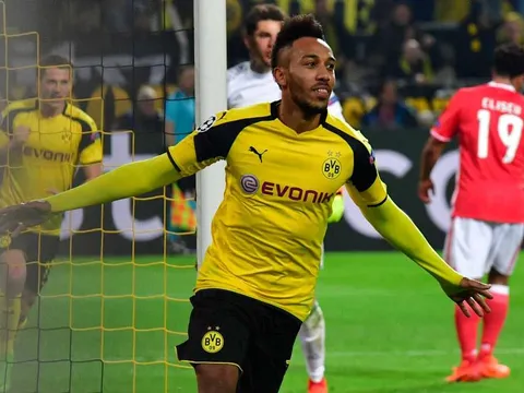 Ghét thái độ của Milan, Dortmund ra phán quyết cuối về tương lai Aubameyang