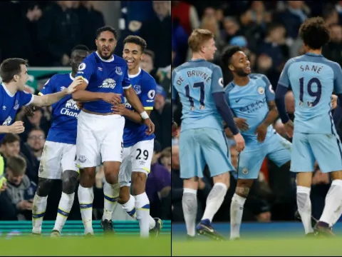Everton đấu Man City: Làm thế nào cầm chân nhà vô địch?