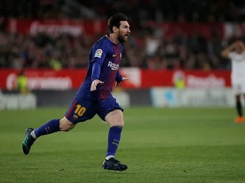 Ghi 2 bàn chưa đầy 1 phút, Barca vẫn giữ vững mạch bất bại