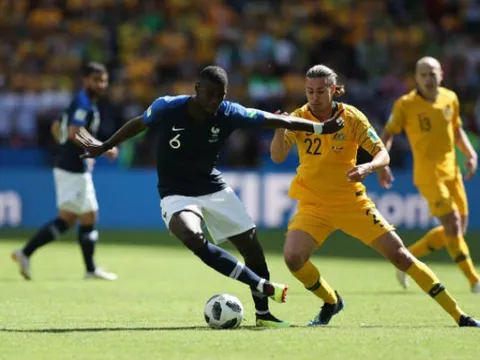Ghi bàn, đã đến lúc khen Pogba?