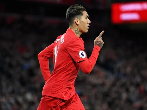 Ghi bàn cho Liverpool, Firmino "đút túi" bao nhiêu tiền?
