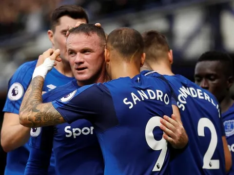Ghi bàn sau 4837 ngày, Rooney nói gì?