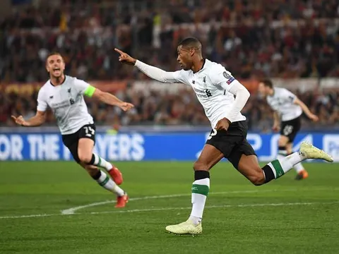 Ghi bàn vào lưới Roma, sao Liverpool buông lời tuyên chiến Real Madrid