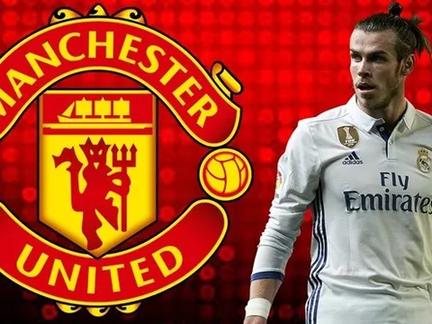 Gia nhập Man United, Bale tiếp quản áo số 10 của Ibrahimovic