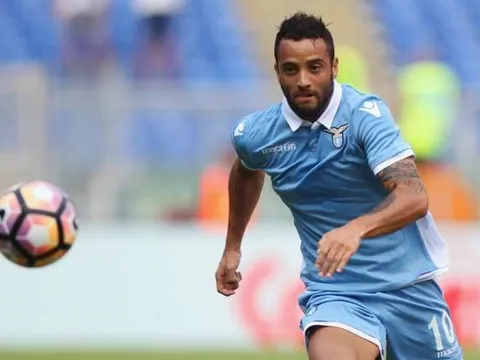 Felipe Anderson: "Gia nhập Man Utd chỉ là một giấc mơ"