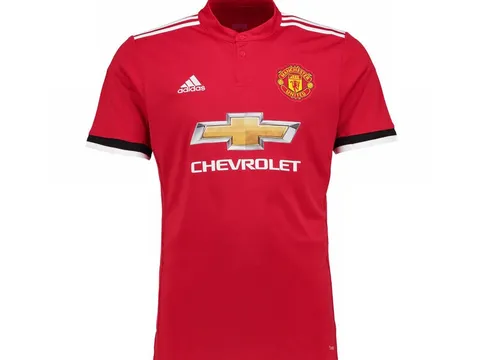 Giá trị áo đấu tại Premier League mùa tới: Man Utd có còn độc tôn? (P.2)