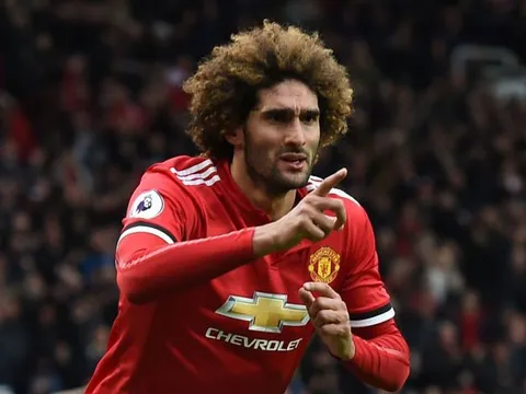 Giá trị của Fellaini