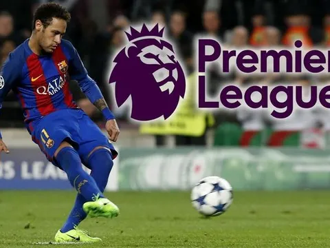 Giá trị của Neymar 'ăn đứt' bao nhiêu đội tại Premier League?