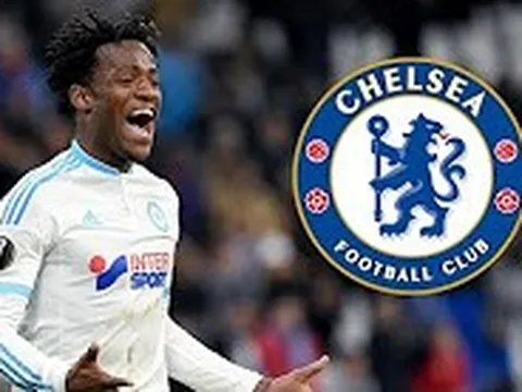 Giải pháp hàng công Chelsea, có phải Michy Batshuayi?