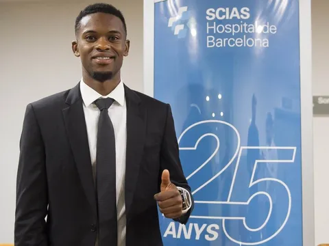 'Giải quyết' xong Benfica, Barca CHÍNH THỨC công bố tân binh