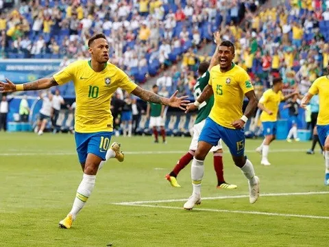 Giải xong bài toán hóc búa, Brazil sẵn sàng vô địch World Cup