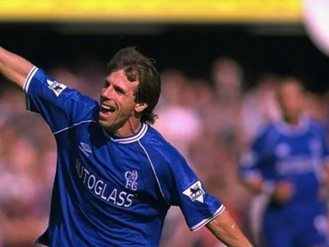 Sarri sẽ đưa huyền thoại Gianfranco Zola trở lại Stamford Bridge
