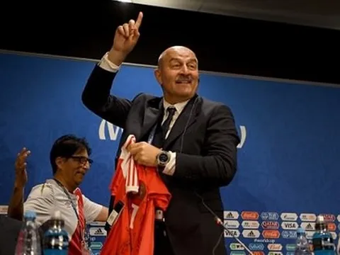 Vượt qua Tây Ban Nha, Cherchesov vẫn giữ sự khiêm tốn