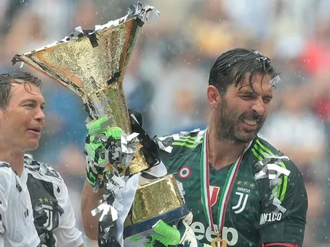 Gianluigi Buffon: Chặng cuối của cuộc trường chinh