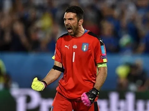 Buffon vĩ đại như thế nào qua các con số?