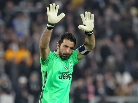 16 năm nhìn lại, chẳng mỹ từ nào còn xứng với Buffon