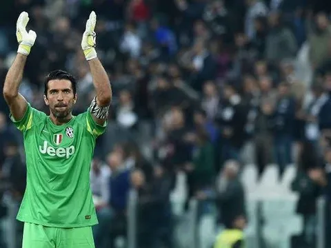 Gianluigi Buffon: Lời đắng cho một cuộc tình!