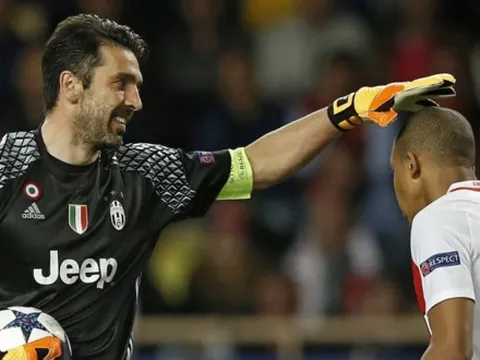 Gianluigi Buffon - người lật kèo số phận